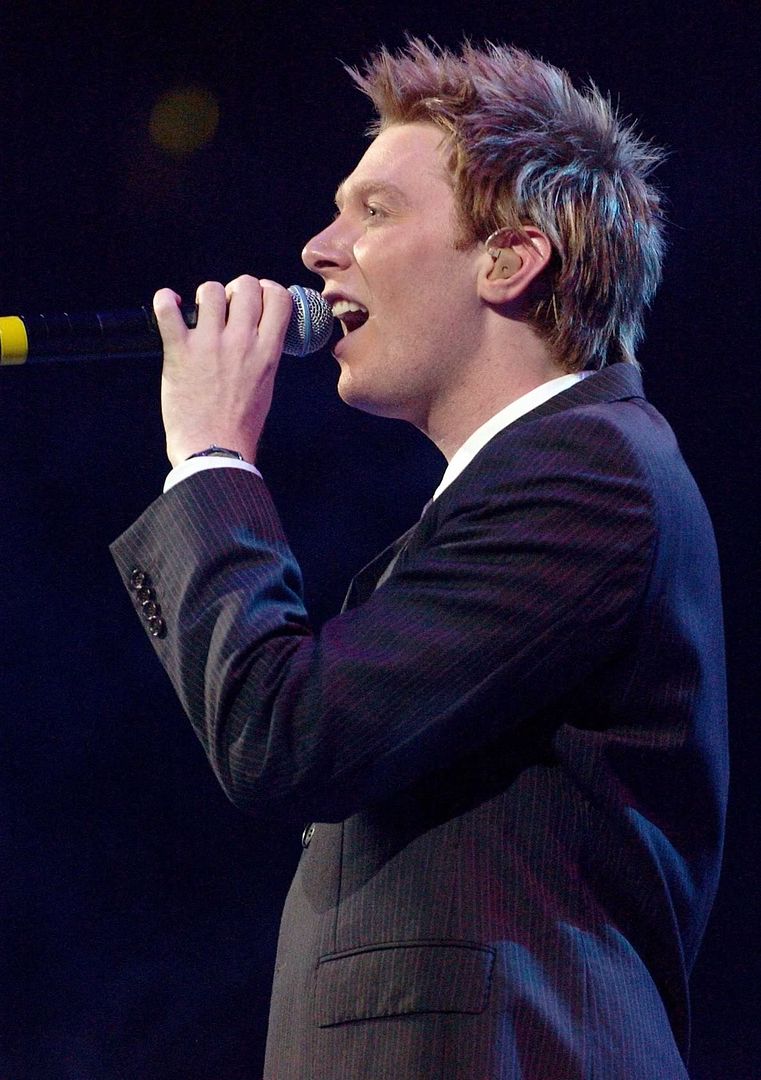 Clay Aiken – Showed True Star Quality | Clay Aiken News Network - Clay Aiken Height: Idol Star's Measurements